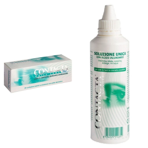 Cerca Offerte di lente a contatto monouso giornaliera contacta daily lens yal 30 -3,75 e acquista online
