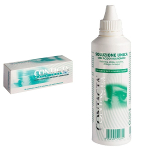 Cerca Offerte di lente a contatto monouso giornaliera contacta daily lens yal 30 -7,00 e acquista online