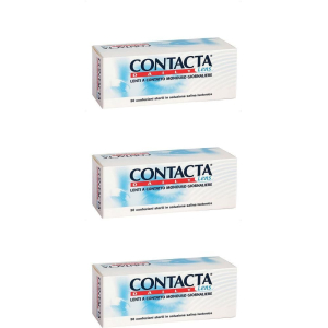 Cerca Offerte di lenti a contatto monouso giornaliera contacta daily lens 30 -1,25 p e acquista online