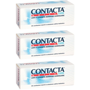 Cerca Offerte di lenti a contatto monouso giornaliera contacta daily lens 30 -2,00 p e acquista online