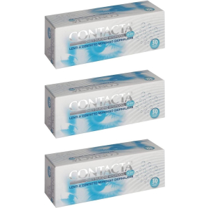 Cerca Offerte di lenti a contatto monouso giornaliera contacta daily lens silicone hydr e acquista online