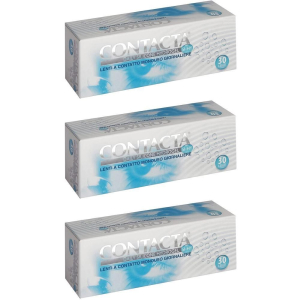 Cerca Offerte di lenti a contatto monouso giornaliera contacta daily lens silicone hydr e acquista online
