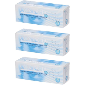 Cerca Offerte di lenti a contatto monouso giornaliera contacta daily lens silicone hydr e acquista online
