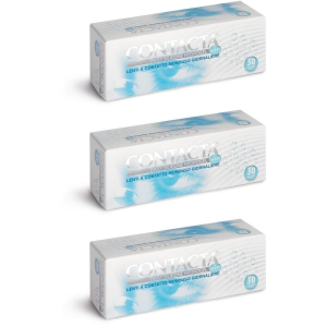 Cerca Offerte di lenti a contatto monouso giornaliera contacta daily lens silicone hydr e acquista online