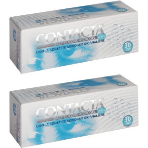 Cerca Offerte di lenti a contatto monouso giornaliera contacta daily lens silicone hydr e acquista online