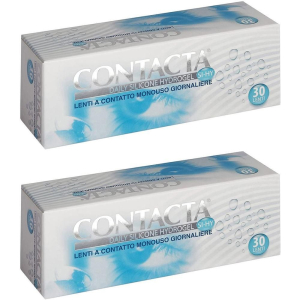 Cerca Offerte di lenti a contatto monouso giornaliera contacta daily lens silicone hydr e acquista online