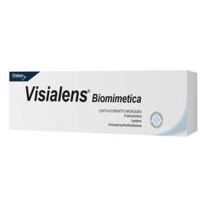 visialens biomimetica d -0,50 bugiardino cod: 987452238 