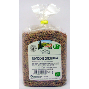 lenticchie montagna bio 500g bugiardino cod: 970341727 