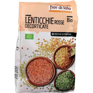 lenticchie pic ro dec bio400g bugiardino cod: 971057930 