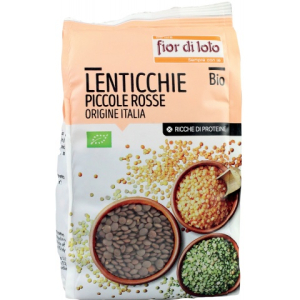 lenticchie pic ro ita bio400g bugiardino cod: 971057942 