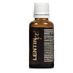 lentinex 30ml bugiardino cod: 973904737 