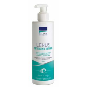 lenus detergente intimo 250ml bugiardino cod: 978497408 