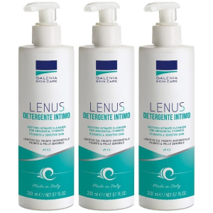 Cerca Offerte di lenus detergente intimo 3x250 ml soluzione e acquista online