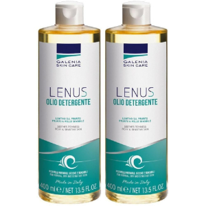 Cerca Offerte di lenus olio detergente 2x400 ml e acquista online