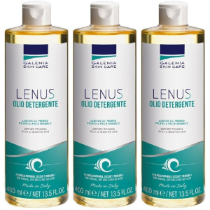 Cerca Offerte di lenus olio detergente 3x400 ml e acquista online