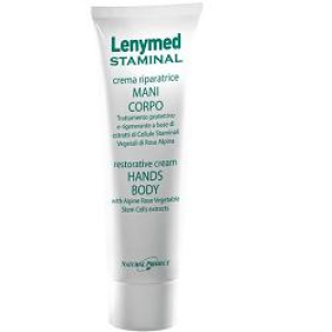 lenymed staminal crema 150ml bugiardino cod: 930176348 