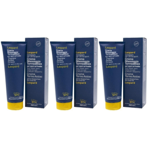 Cerca Offerte di leopard crema massaggio termoattiva 250 ml 3x250 ml e acquista online
