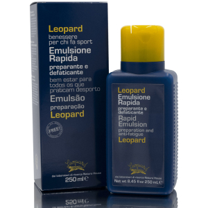 leopard emulsione rapida 250ml bugiardino cod: 921678126 