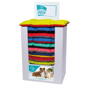 Cerca Offerte di leopet cuscino bomber oxford tinta unita 60x85cm e acquista online