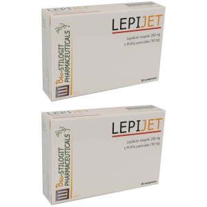 Cerca Offerte di lepijet compresse 2x23,4 g e acquista online
