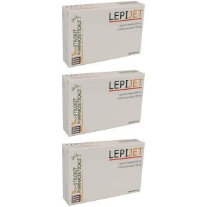 Cerca Offerte di lepijet compresse 3x23,4 g e acquista online
