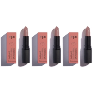 Cerca Offerte di Lepo 3d lipstick rossetto alta definizione tonalità 105 malva 3x1 st e acquista online