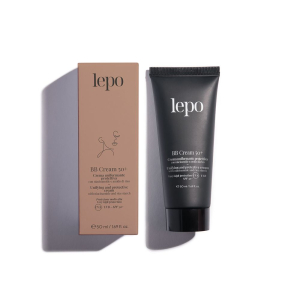 Lepo bb cream 50+ crema uniformante protettiva spf tonalità 10 bei