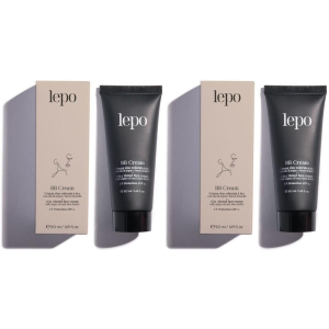 Cerca Offerte di lepo bb cream crema viso colorata 6 in 1 uv protection spf15 tonalità e acquista online