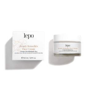 Cerca Offerte di lepo beauty remedies face cream crema viso idratante h24 50 ml e acquista online