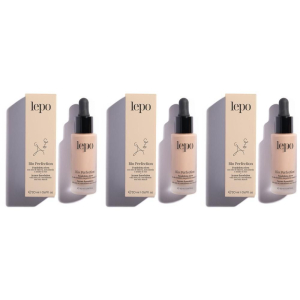 Cerca Offerte di lepo bio perfection fondotinta siero nuance 01 nude 3x1 pz make up e acquista online