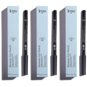 Cerca Offerte di Lepo biosense eye pencil matita contorno occhi nuance 01 nero 3x1 st e acquista online