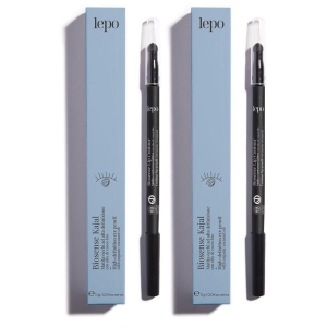 Cerca Offerte di Lepo biosense kajal matita occhi ad alta definizione 2x1 st e acquista online