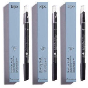 Cerca Offerte di Lepo biosense kajal matita occhi ad alta definizione 3x1 st e acquista online