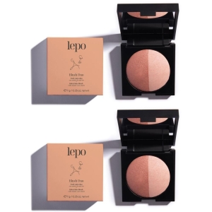 Cerca Offerte di Lepo blush duo fard cotto duo 2x1 st e acquista online