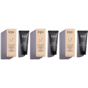 Cerca Offerte di lepo cream to silk foundation fondotinta ultra setoso e levigante nuan e acquista online