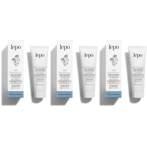 Cerca Offerte di lepo daily protection 50+ crema viso idratante ultra schermante spf 50 e acquista online