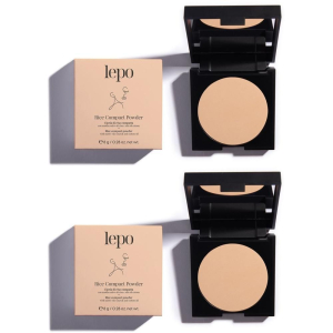 Cerca Offerte di lepo rice compact powder cipria di riso compatta nuance 89 2x1 st e acquista online