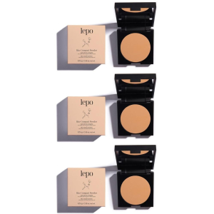 Cerca Offerte di lepo rice compact powder cipria di riso compatta nuance 93 3x1 pz make e acquista online