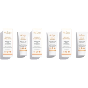 Cerca Offerte di Lepo skin+c radiance maschera viso ultra perfezionante 3x50 ml e acquista online