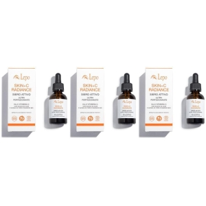 Cerca Offerte di Lepo skin+c radiance siero attivo ultra perfezionante 3x20 ml e acquista online