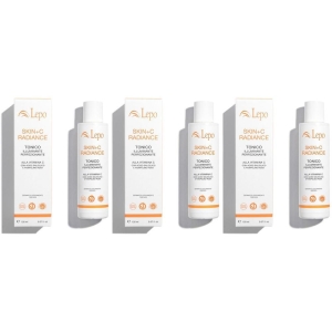 Cerca Offerte di Lepo skin+c radiance tonico illuminante perfezionante 3x150 ml e acquista online