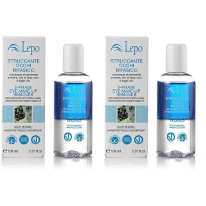 Cerca Offerte di Lepo struccante occhi bifasico 2x1 st e acquista online