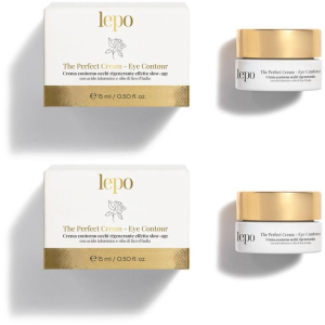 Cerca Offerte di lepo the perfect cream eye contour crema contorno occhi rigenerante ef e acquista online