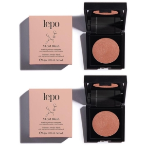 Cerca Offerte di Lepo xlent blush fard in polvere compatta nuance 03 2x1 st e acquista online