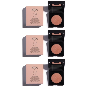 Cerca Offerte di Lepo xlent blush fard in polvere compatta nuance 03 3x1 st e acquista online