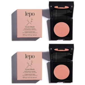 Cerca Offerte di Lepo xlent blush fard in polvere compatta nuance 04 2x1 st e acquista online