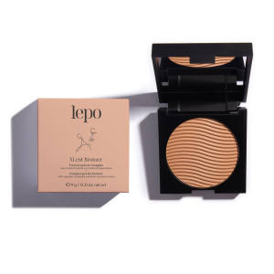 Cerca Offerte di lepo xlent bronzer terra in polvere compatta nuance 08 1 pz make up e acquista online