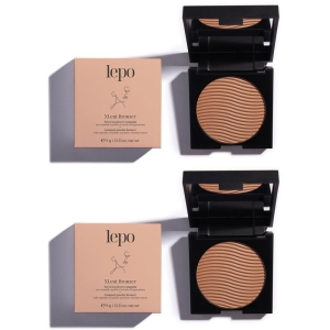 Cerca Offerte di Lepo xlent bronzer terra in polvere compatta nuance 11 2x1 st e acquista online