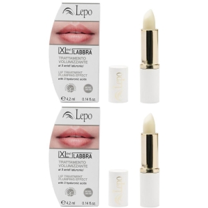 Cerca Offerte di Lepo xlent labbra trattamento labbra volumizzante 2x1 st e acquista online