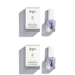 Cerca Offerte di lepo xlent nails trattamento unghie 6 in 1 mani e unghie 2x11 ml smalt e acquista online